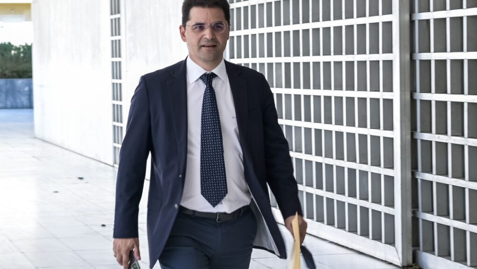 Ο δημοσιογράφος Θανάσης Κουκάκης